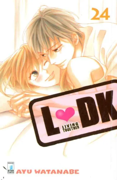 Cover of LDK 24