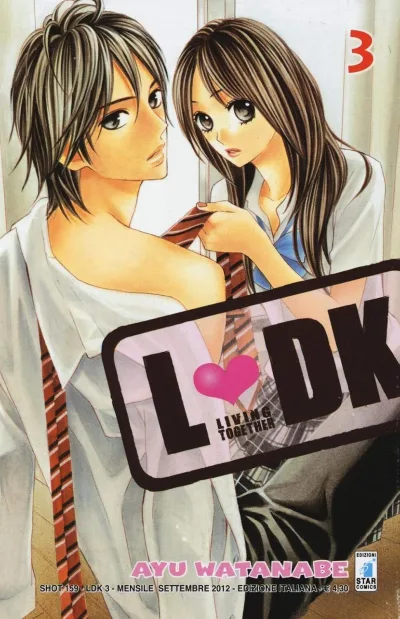 Cover of LDK 3