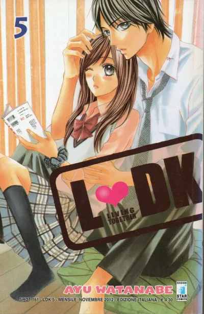 Cover of LDK 5
