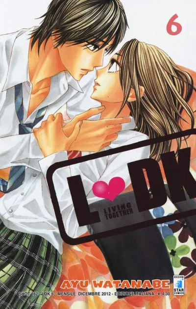 Cover of LDK 6