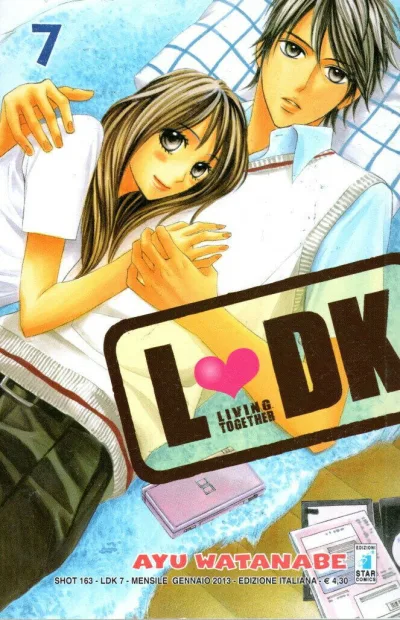Cover of LDK 7