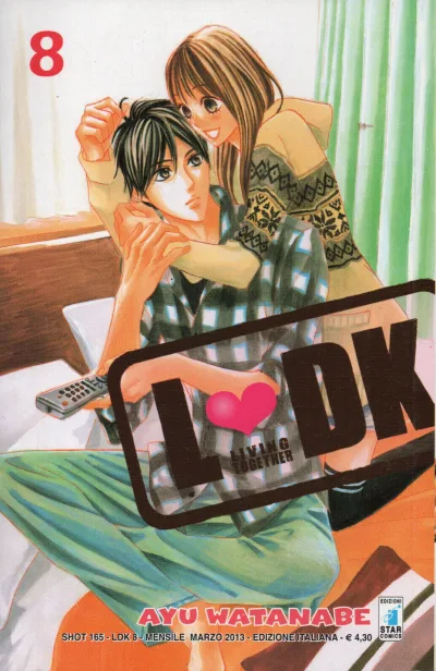 Cover of LDK 8