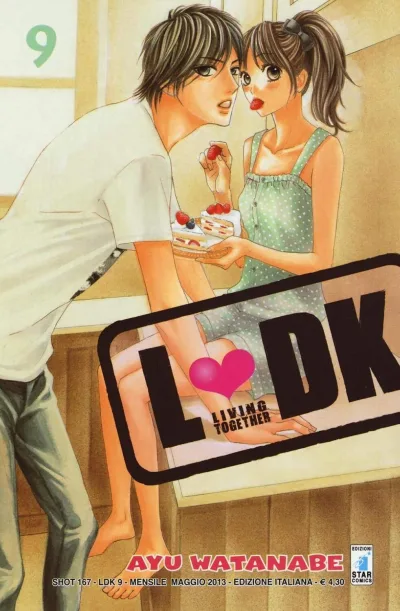 Cover of LDK 9