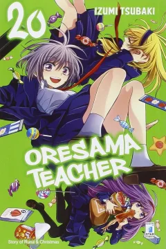 Oresama teacher 20