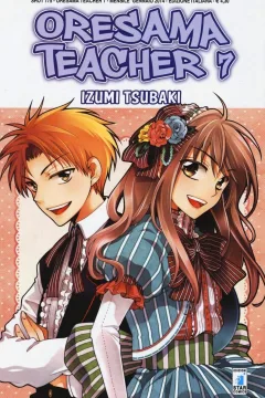 Oresama teacher 7
