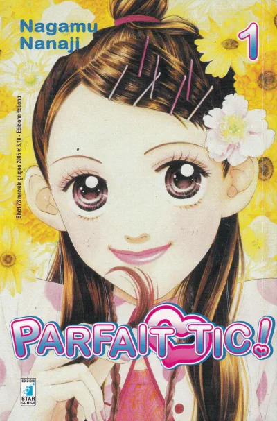 Cover of Parfait tic! 1