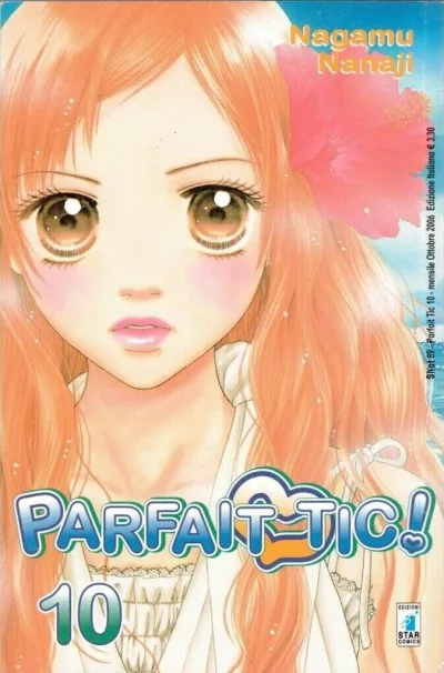 Cover of Parfait tic! 10