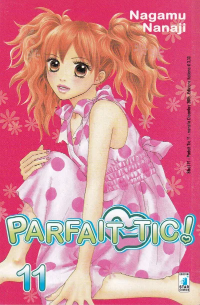 Cover of Parfait tic! 11