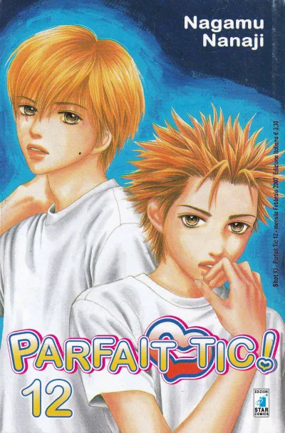 Cover of Parfait tic! 12