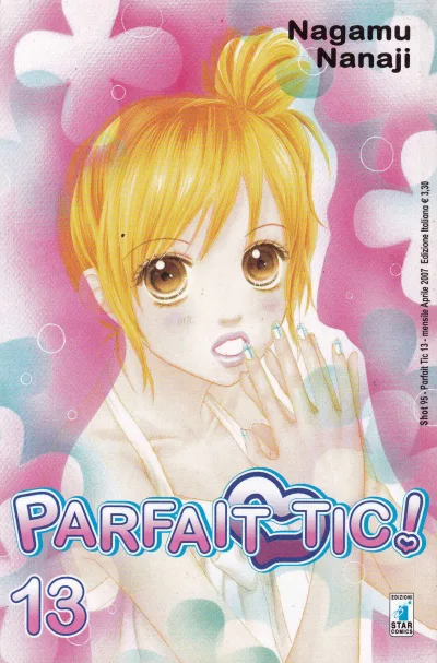 Cover of Parfait tic! 13