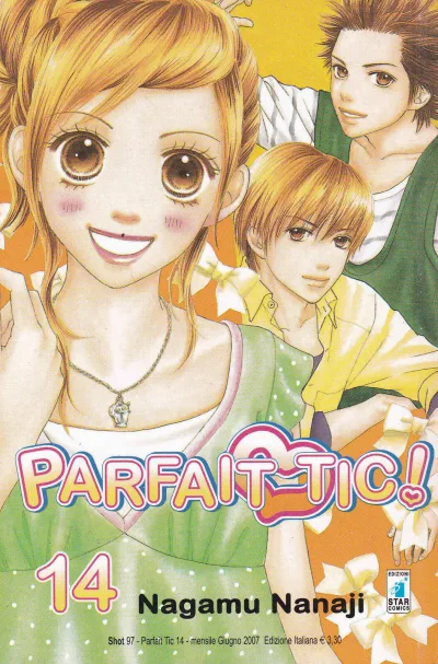 Cover of Parfait tic! 14
