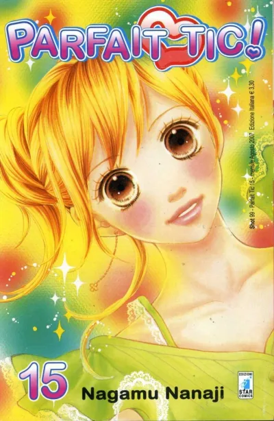 Cover of Parfait tic! 15