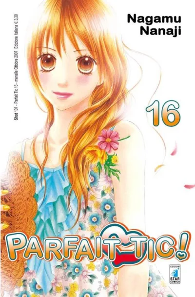 Cover of Parfait tic! 16