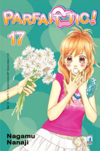 Cover of Parfait tic! 17