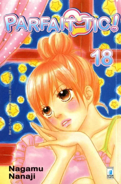 Cover of Parfait tic! 18