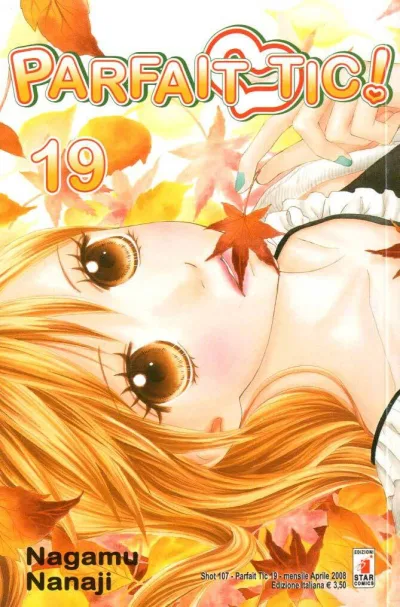 Cover of Parfait tic! 19