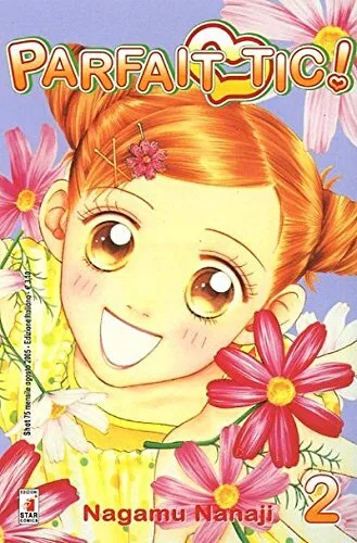 Cover of Parfait tic! 2