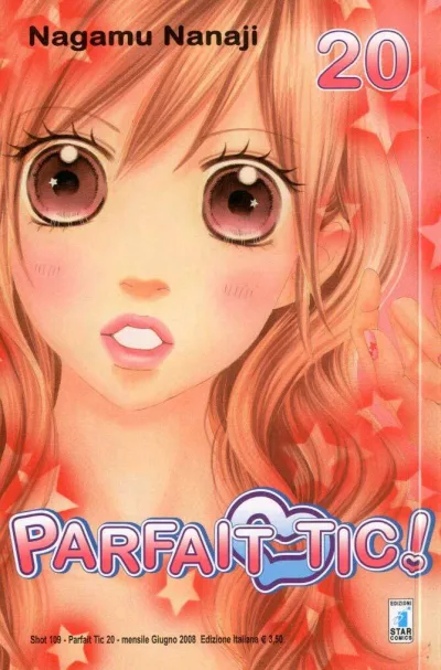 Cover of Parfait tic! 20