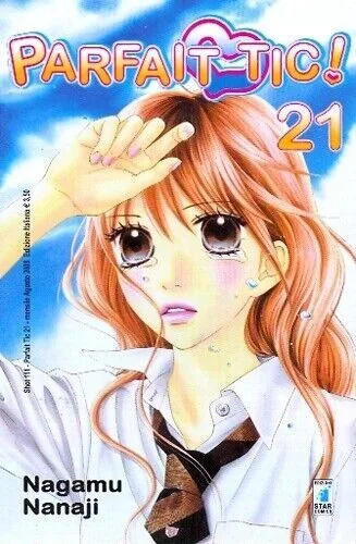 Cover of Parfait tic! 21