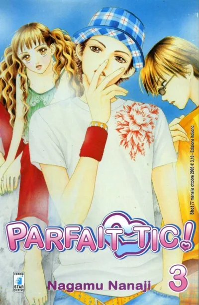 Cover of Parfait tic! 3