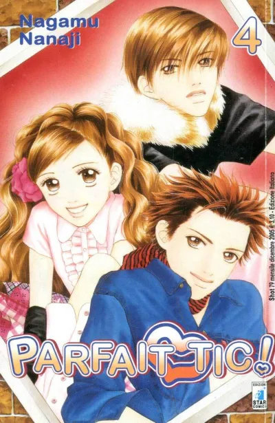 Cover of Parfait tic! 4