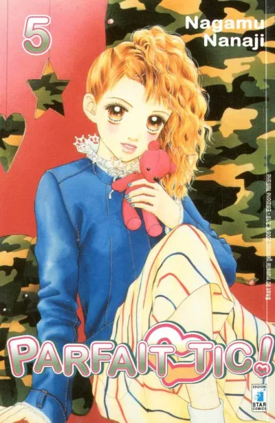 Cover of Parfait tic! 5