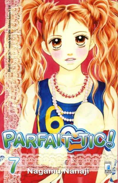 Cover of Parfait tic! 7