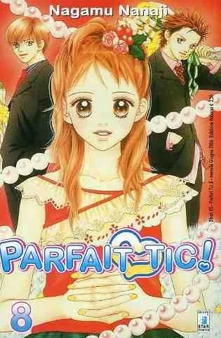 Cover of Parfait tic! 8