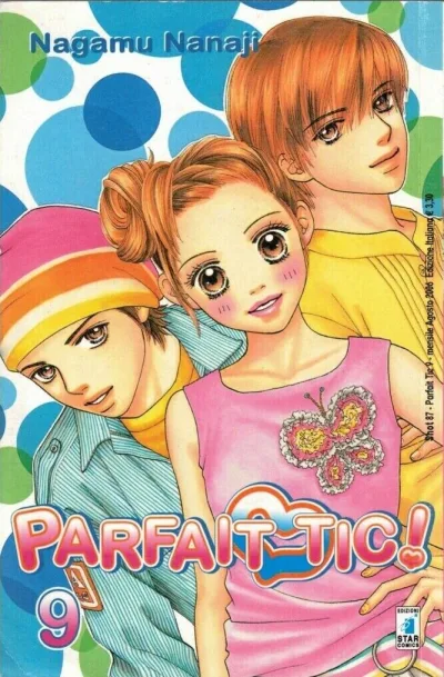 Cover of Parfait tic! 9