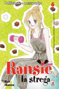 Ransie la strega: Batticuore a mezzanotte 6