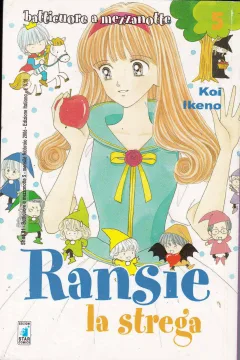 Ransie la strega: Batticuore a mezzanotte 5