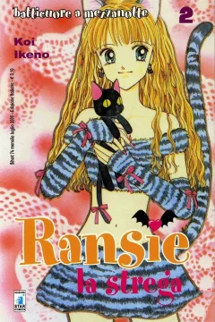 Ransie la strega: Batticuore a mezzanotte 2