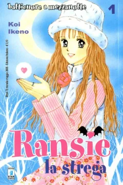Ransie la strega: Batticuore a mezzanotte 1