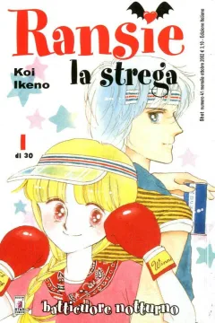 Ransie la Strega: Batticuore Notturno 1