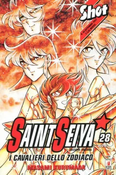 Saint Seiya: I cavalieri dello zodiaco 28