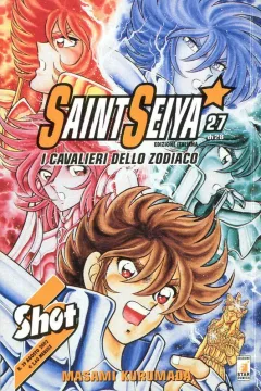 Saint Seiya: I cavalieri dello zodiaco 27