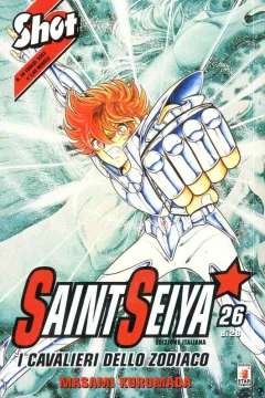Saint Seiya: I cavalieri dello zodiaco 26