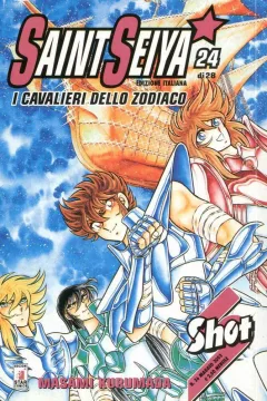 Saint Seiya: I cavalieri dello zodiaco 24