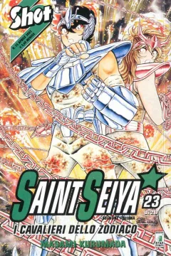 Saint Seiya: I cavalieri dello zodiaco 23