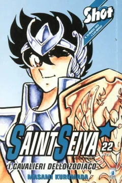 Saint Seiya: I cavalieri dello zodiaco 22