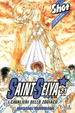 Saint Seiya: I cavalieri dello zodiaco 21