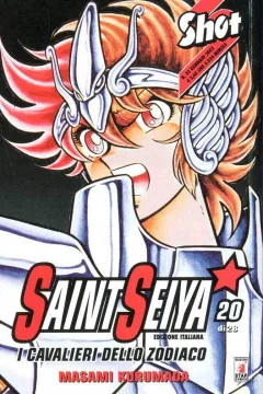 Saint Seiya: I cavalieri dello zodiaco 20