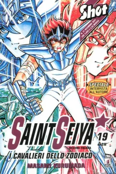 Saint Seiya: I cavalieri dello zodiaco 19