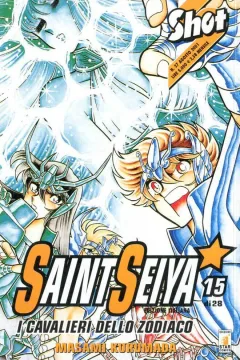 Saint Seiya: I cavalieri dello zodiaco 15