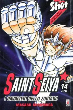 Saint Seiya: I cavalieri dello zodiaco 14