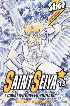 Saint Seiya: I cavalieri dello zodiaco 13