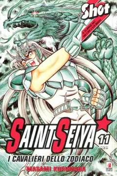 Saint Seiya: I cavalieri dello zodiaco 11