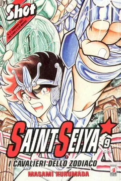 Saint Seiya: I cavalieri dello zodiaco 9