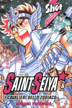 Saint Seiya: I cavalieri dello zodiaco 6