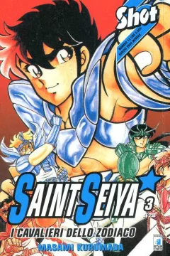 Saint Seiya: I cavalieri dello zodiaco 3